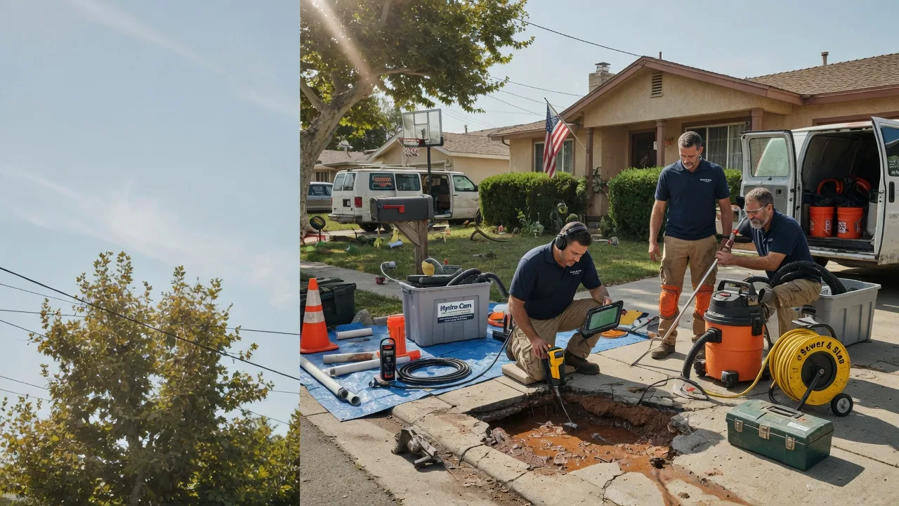 Slab Leak Repair in Hyattsville, MD near me